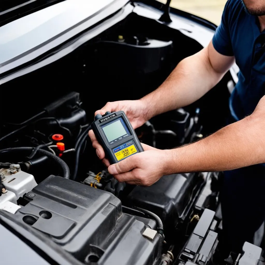 Sécurité de l'outil de programmation OBD