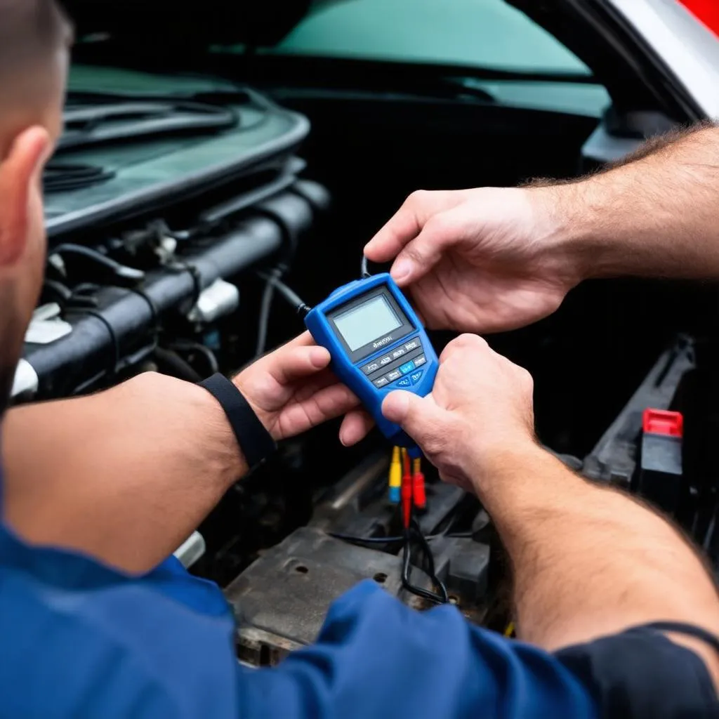 Diagnostic OBD Reader