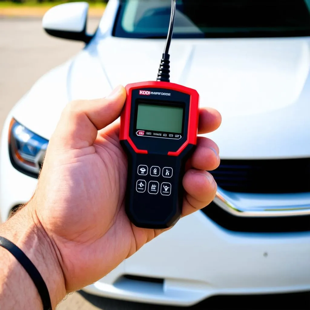 Lecteur OBD Walmart