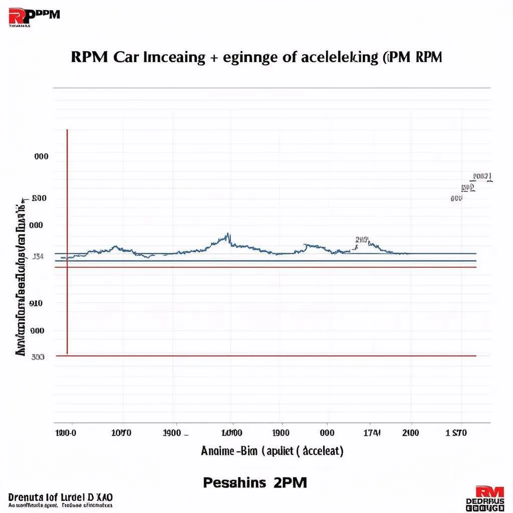 Graphique RPM OBD