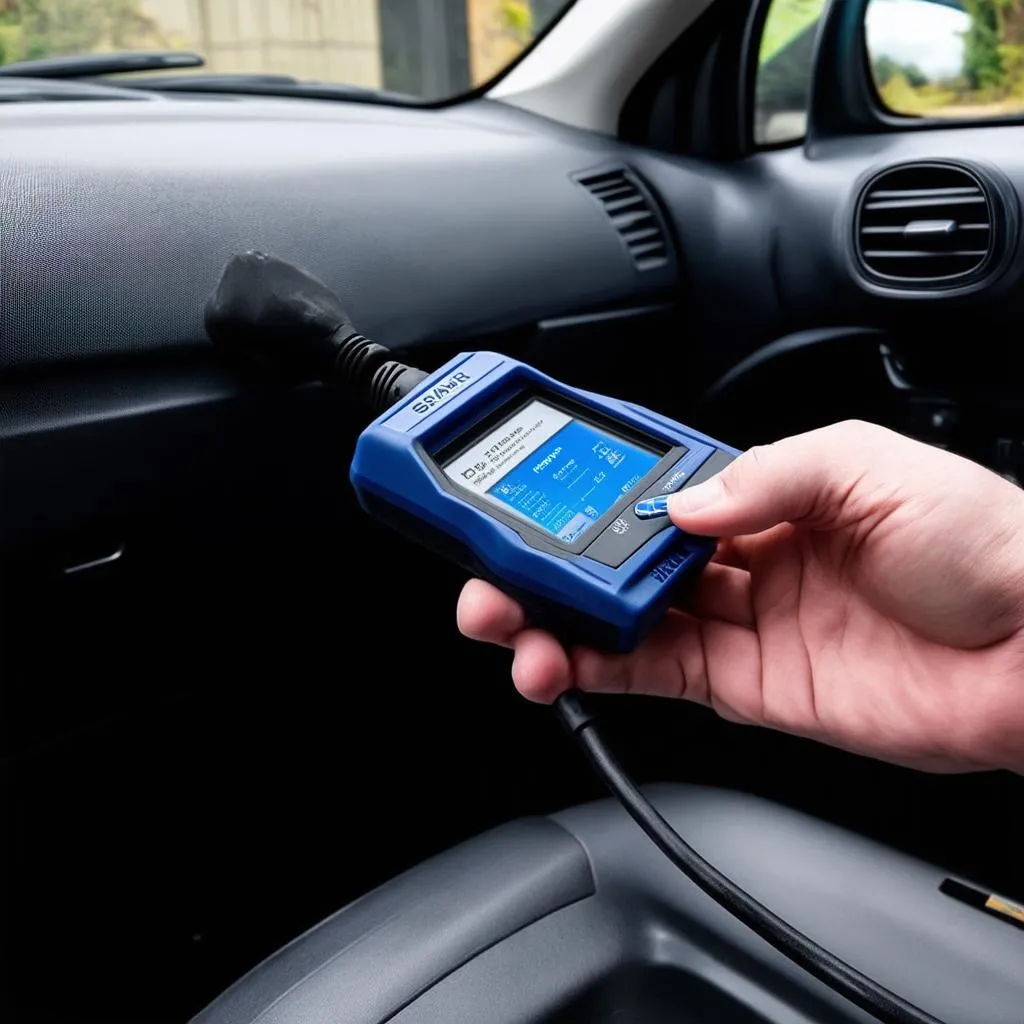 Scanner OBD générique