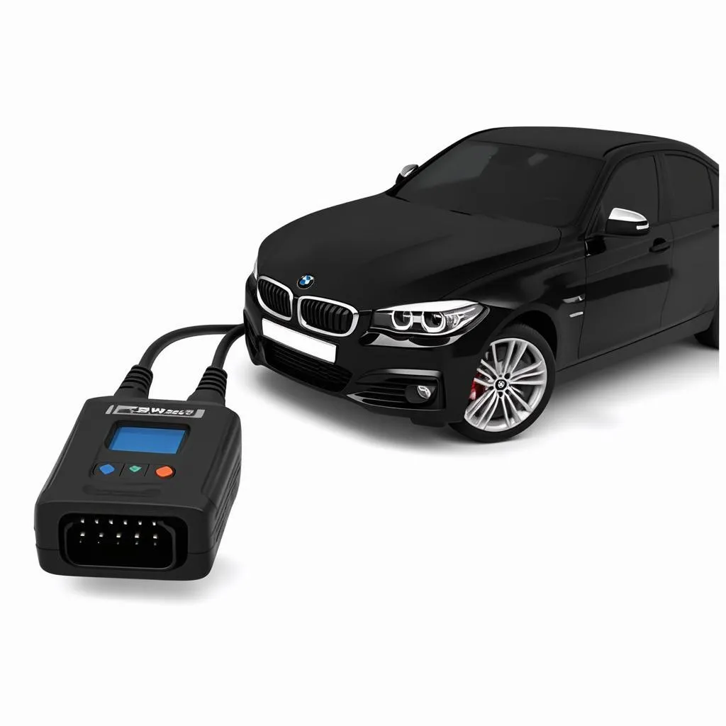 Scanner OBD BMW