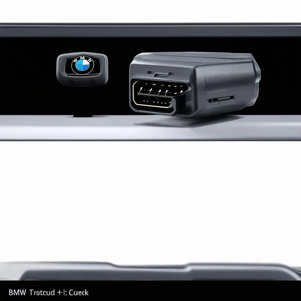 OBD Scanner BMW