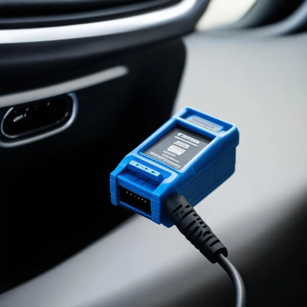 Scanner OBD compatible