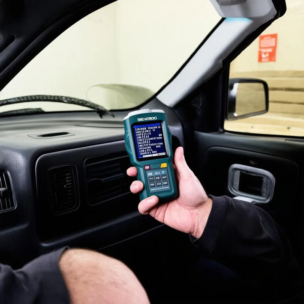 Scanner de diagnostic OBD