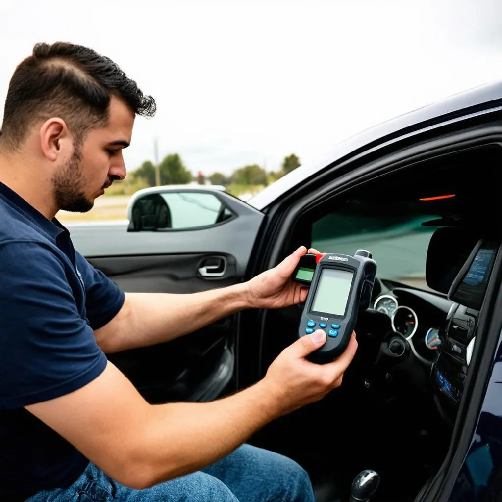 Scanner OBD sur eBay