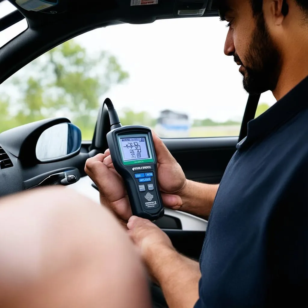 Scanner OBD pour les voitures européennes