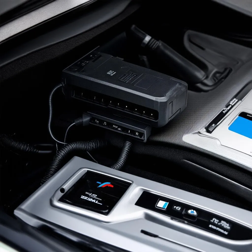 OBD Scanner pour BMW