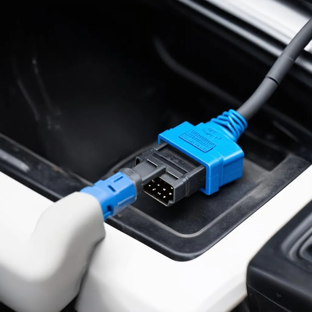 OBD2 Connector