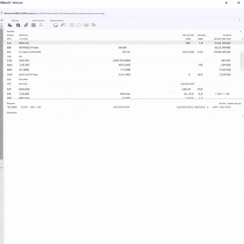 OBD2 software