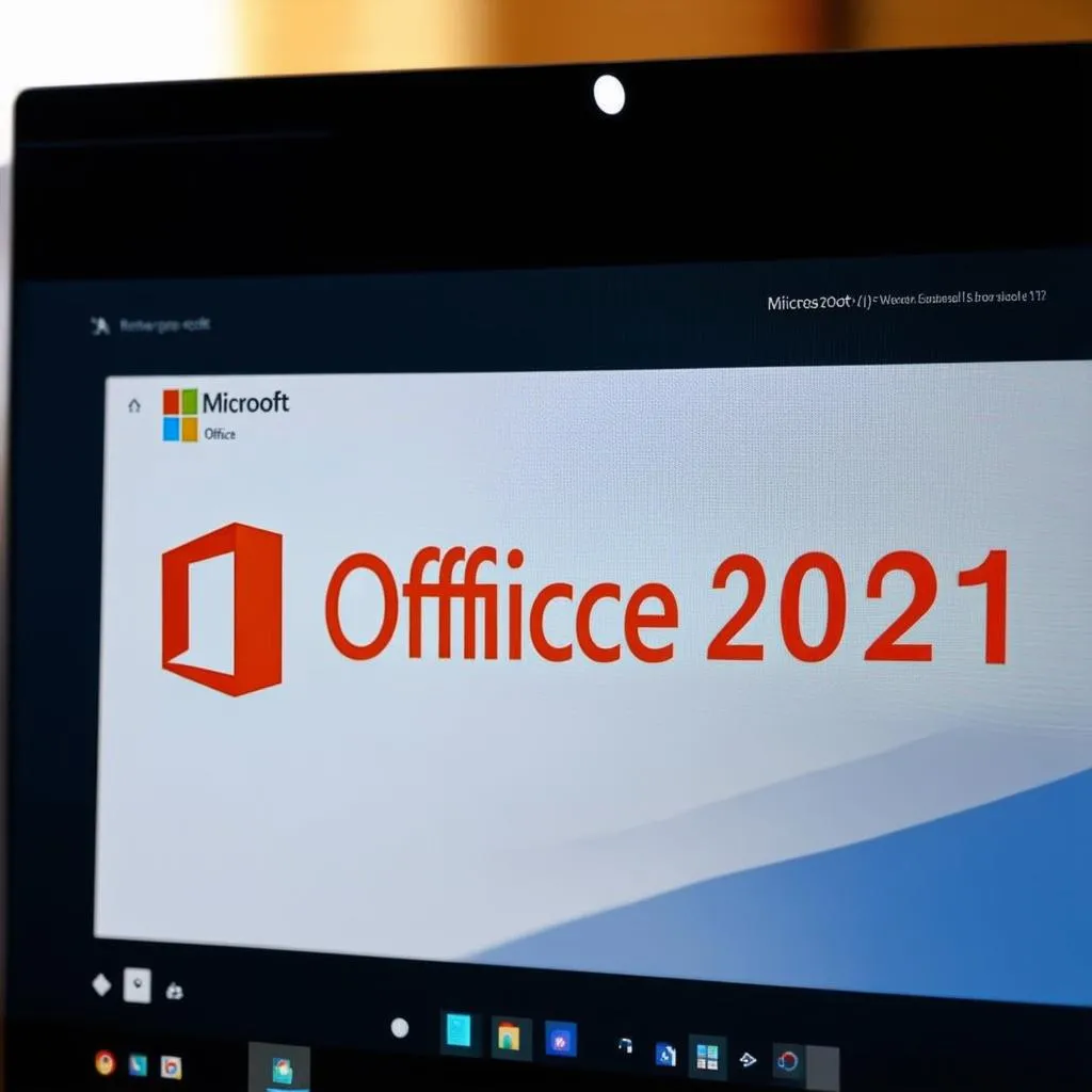 Logo Office 2021