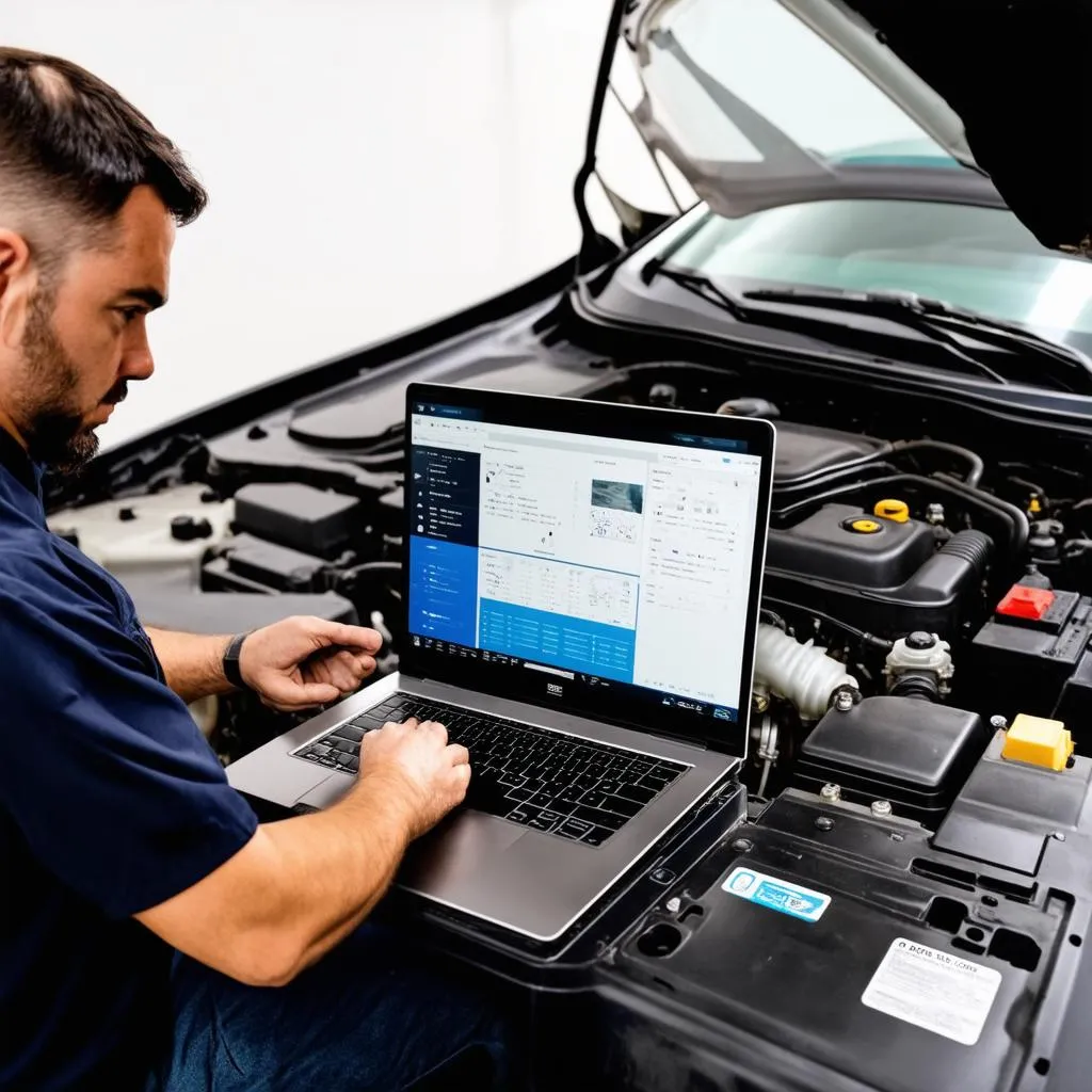 Diagnostic automobile en ligne