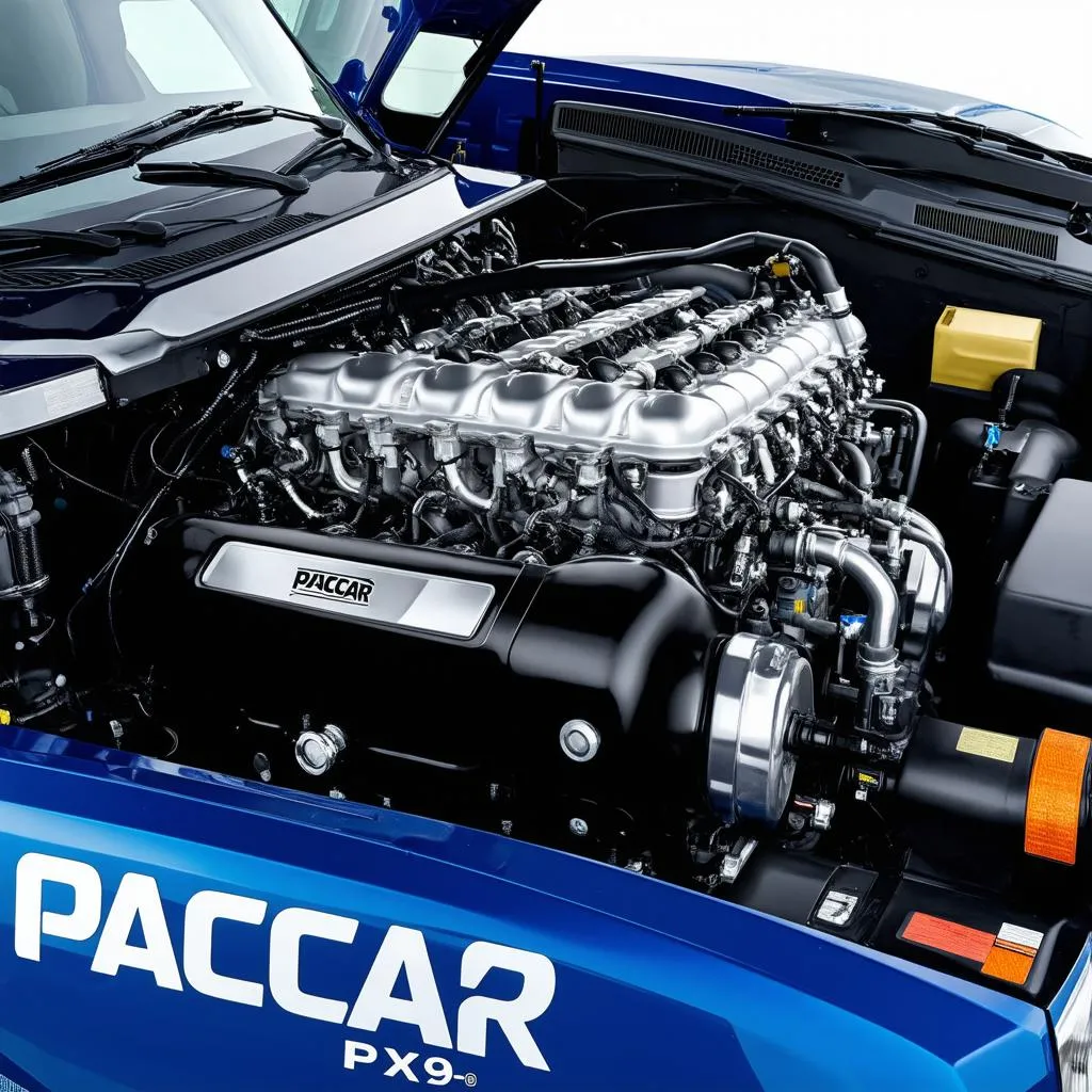 Moteur PACCAR PX-9