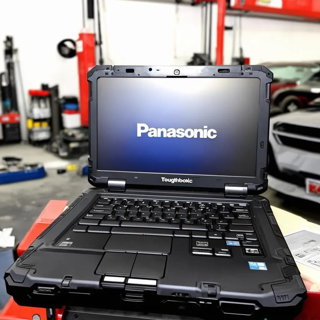 Panasonic Toughbook CF-31