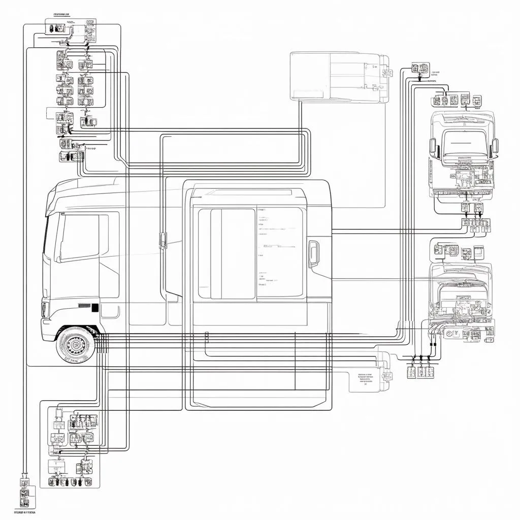 Peterbilt wiring diagrams