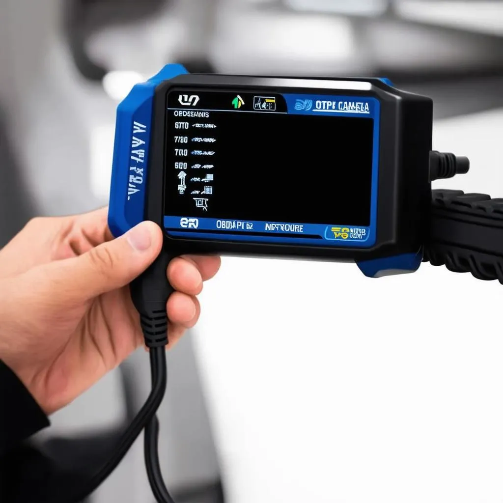 Professional OBD Scanner