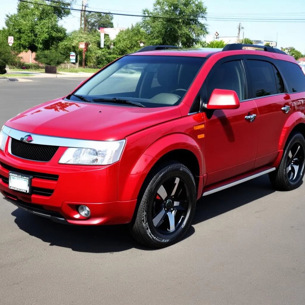 Saturn Vue Red Line 2006 Exterior