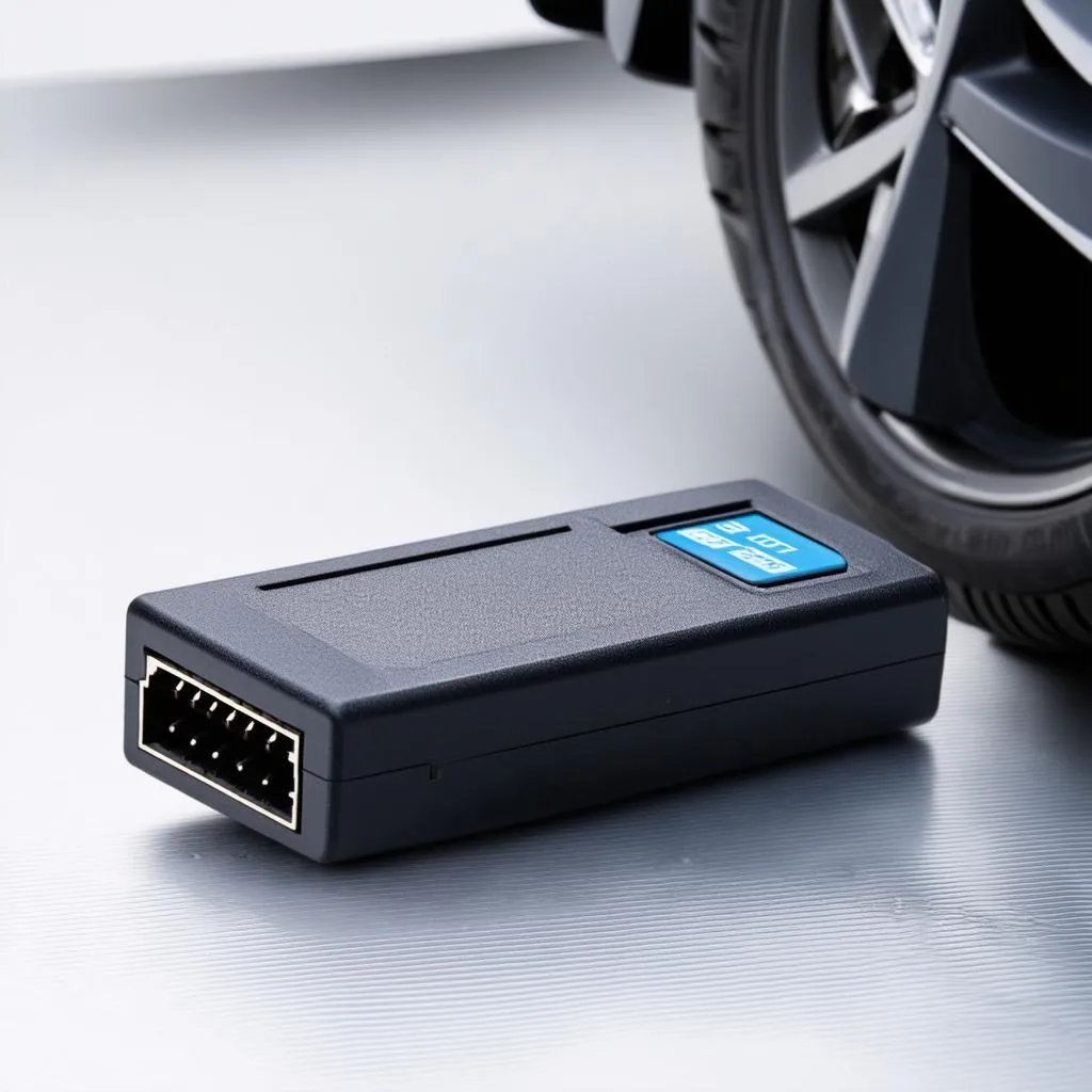 scanner de diagnostic automobile