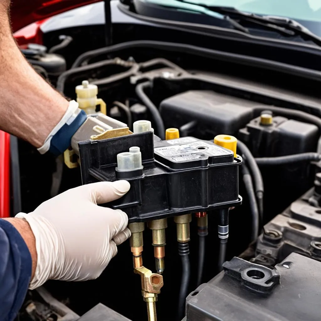 Module de pompe à carburant Silverado