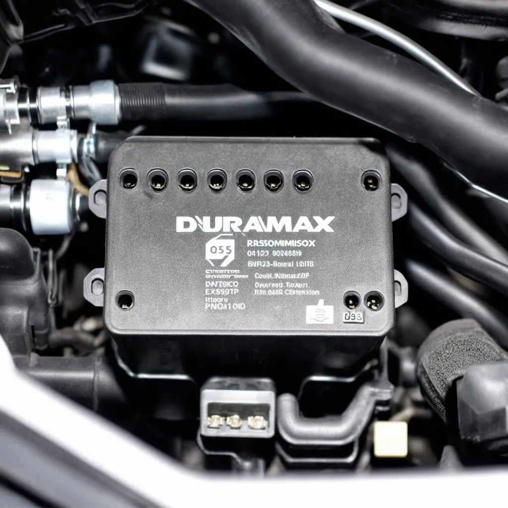 Module de commande de transmission Duramax 2015