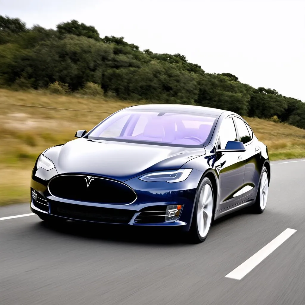 Tesla Model S