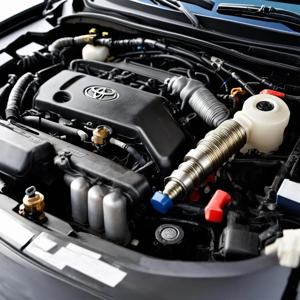 Toyota Engine