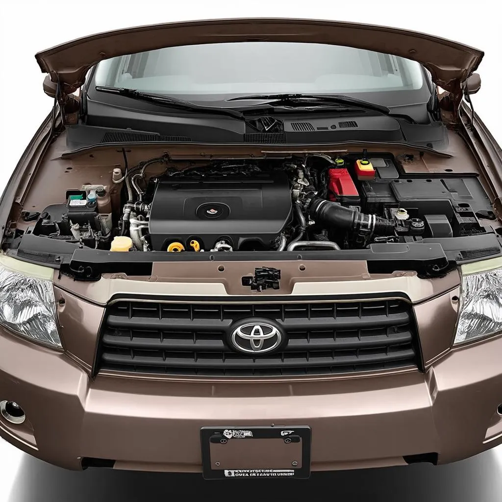 Toyota Highlander Repair