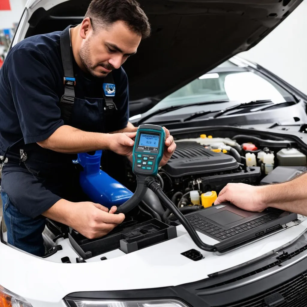 Toyota Repair