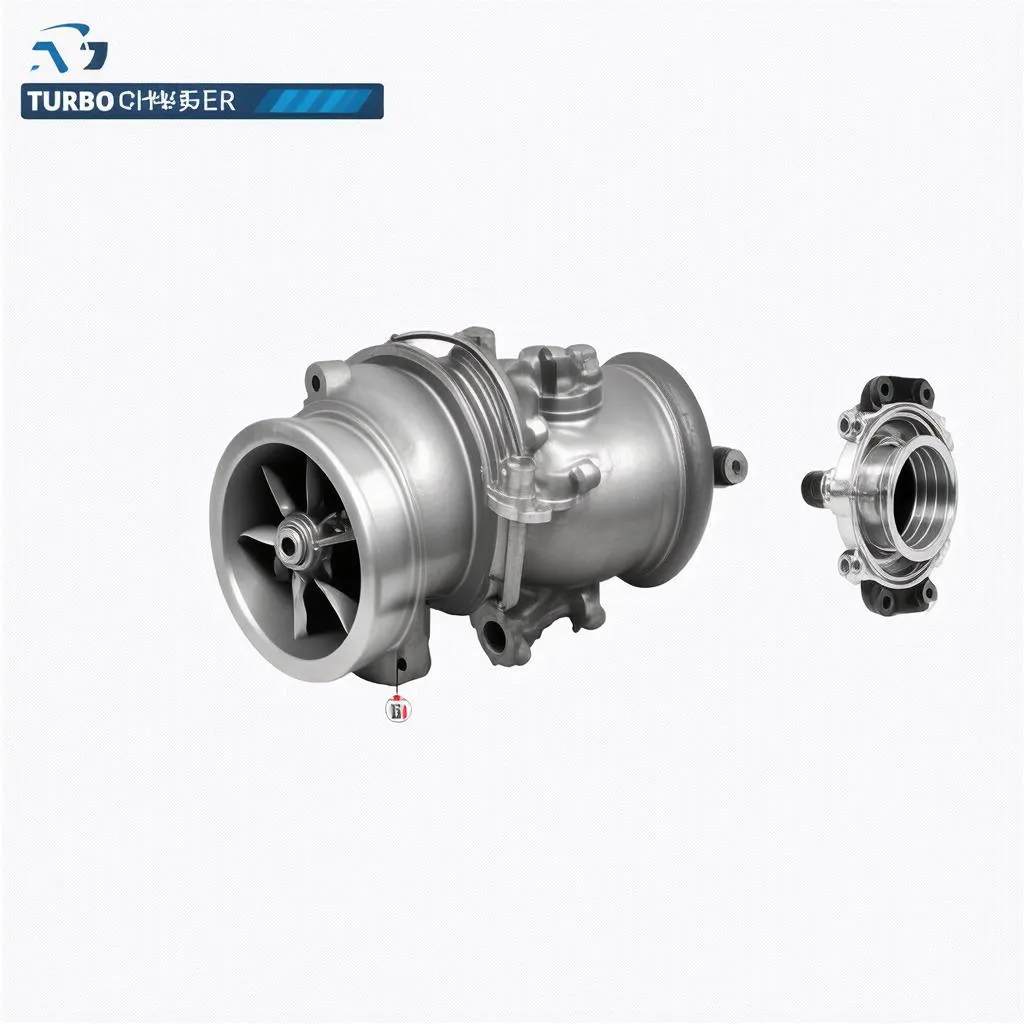 Turbocharger Diagram