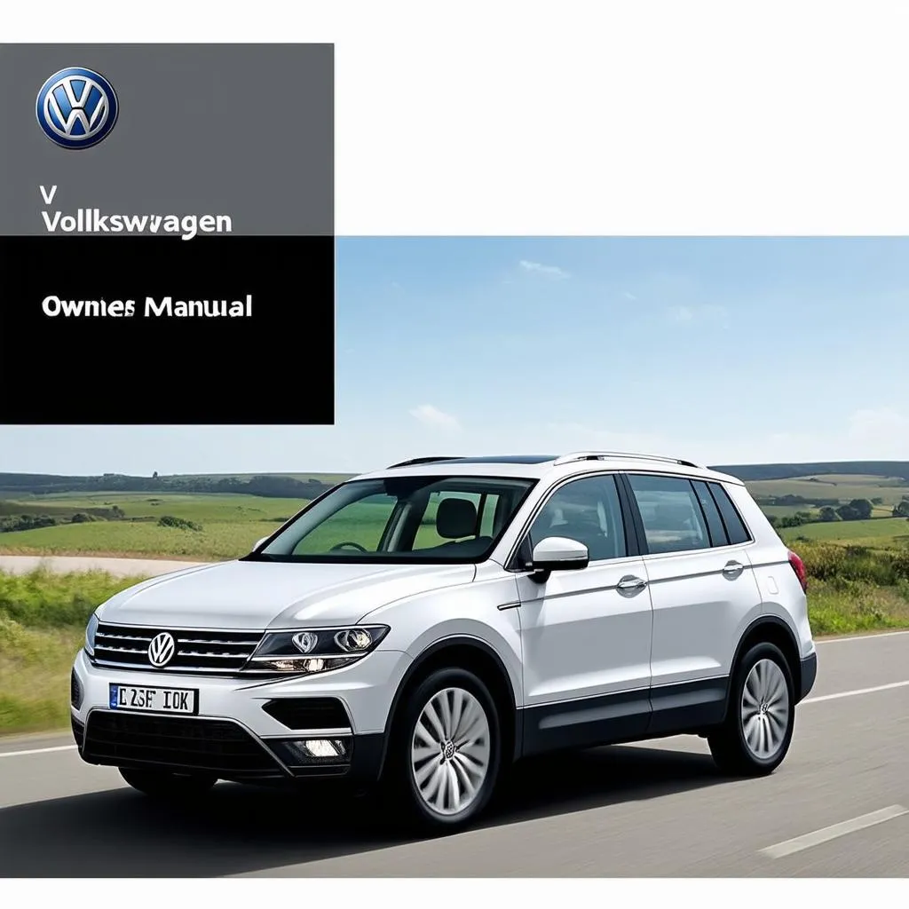 Volkswagen Tiguan Manuel du propriétaire