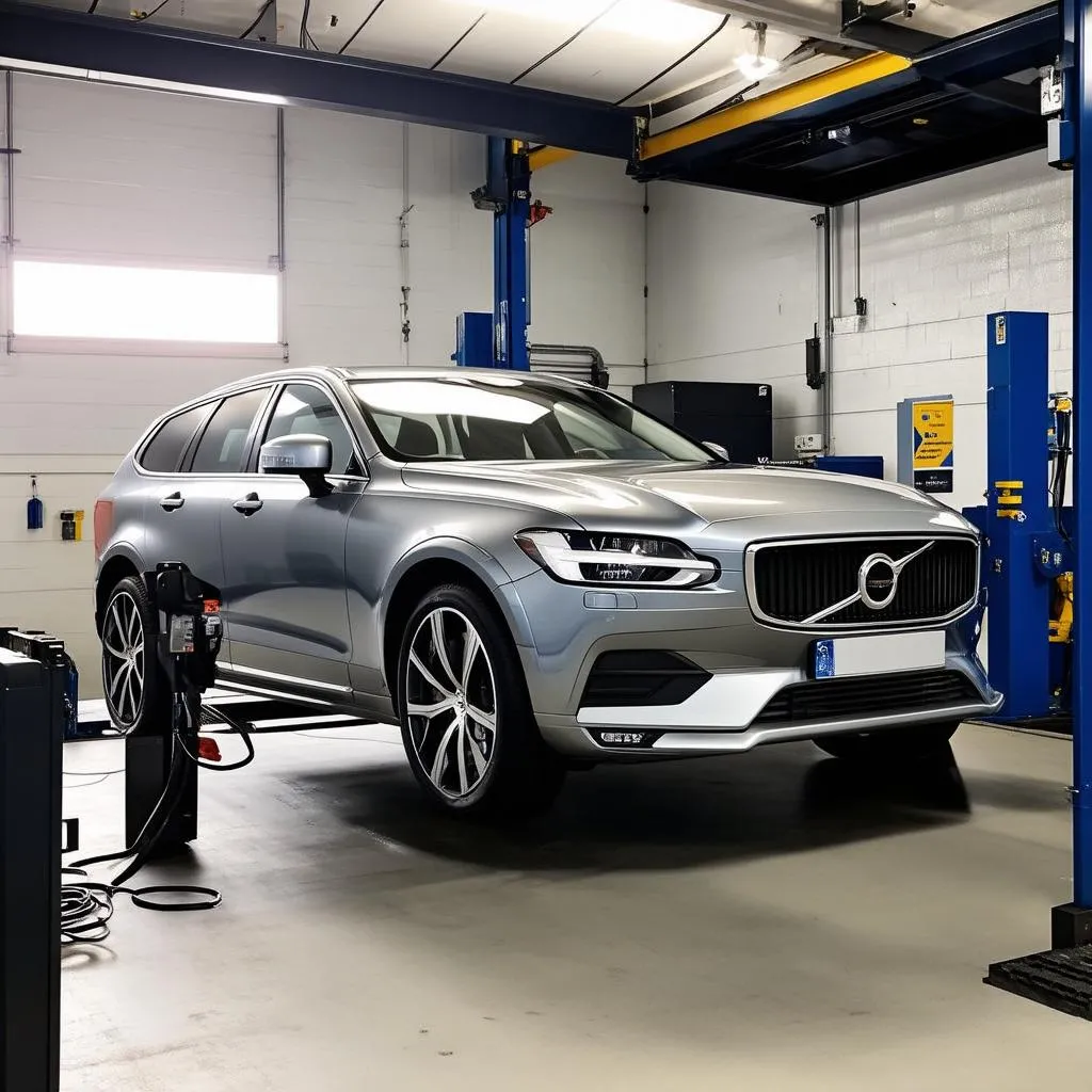 Volvo Car Diagnostics