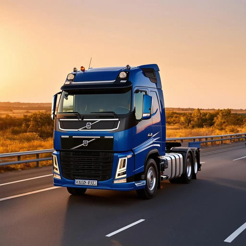 Volvo VNL 670 2014 Exterior