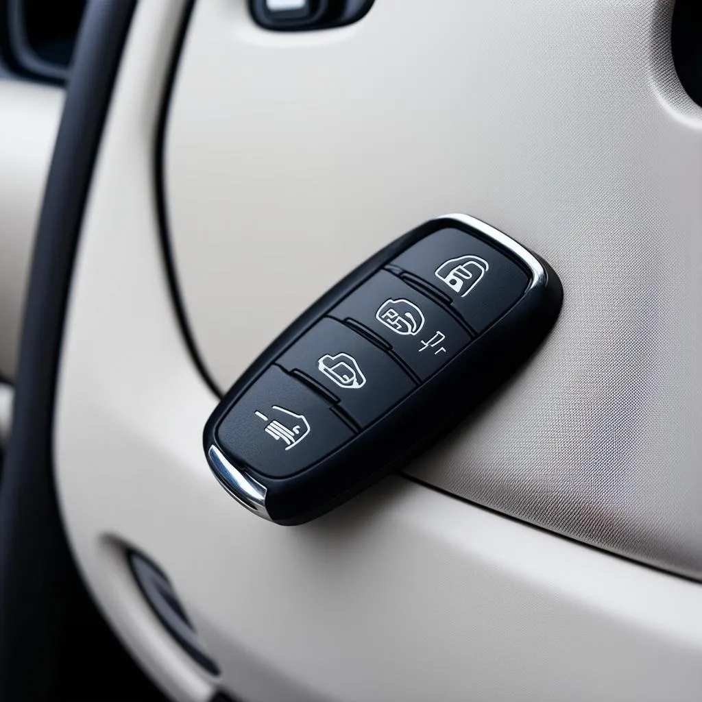 Volvo XC90 Key Fob