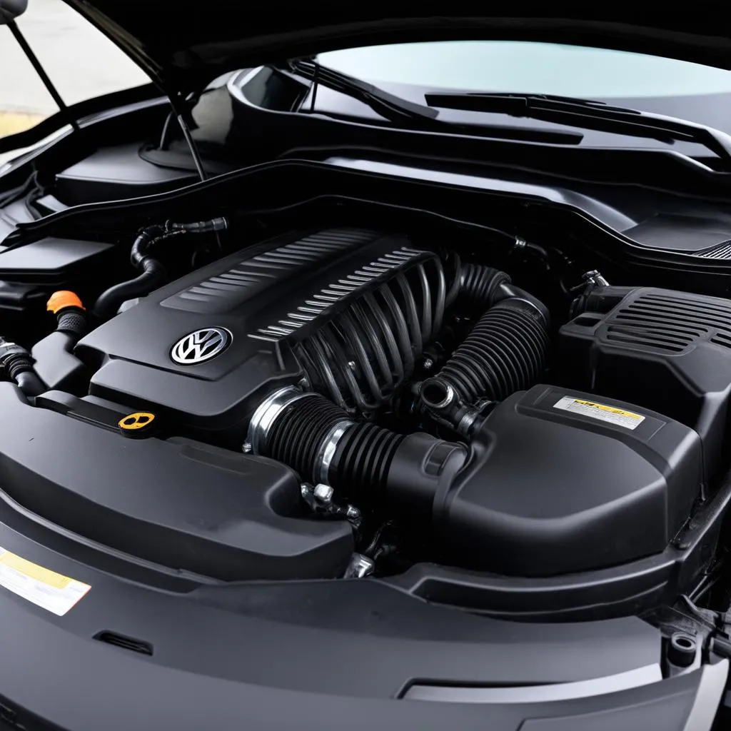 VW TDI Engine