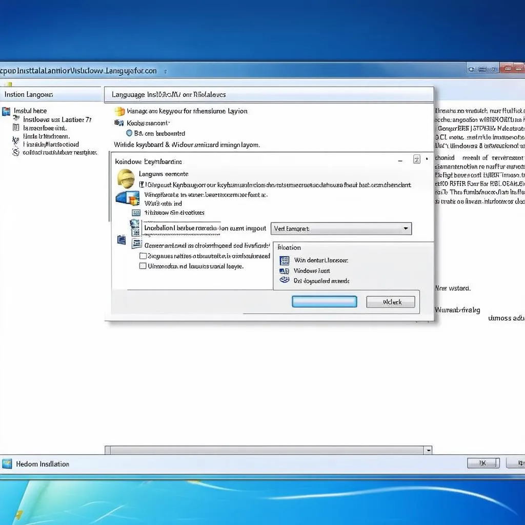 Windows 7 Installation