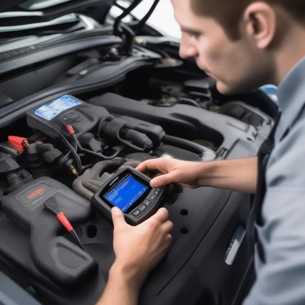 Diagnostic OBD 3000GT pour voiture européenne