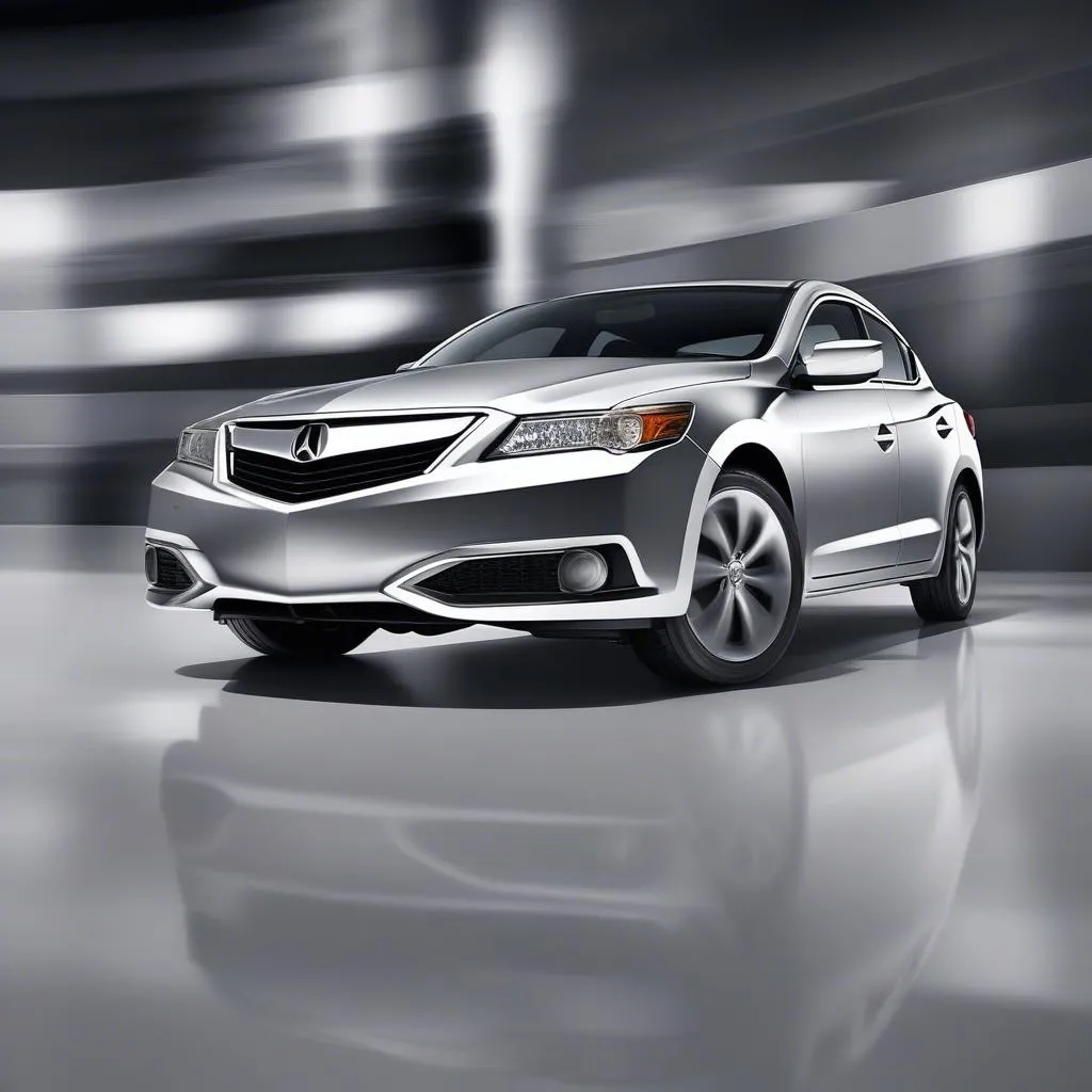 Acura ILX 2014