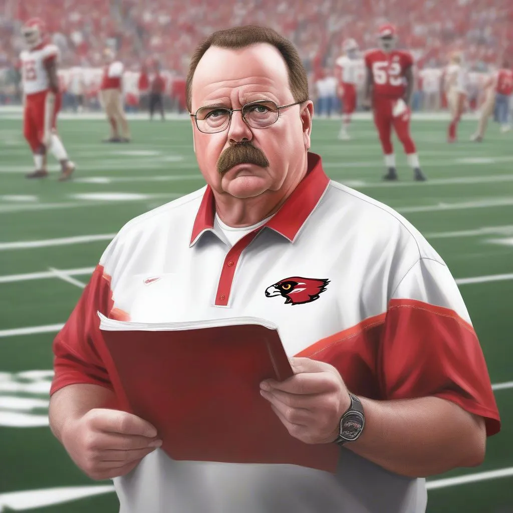 Andy Reid coach NFL