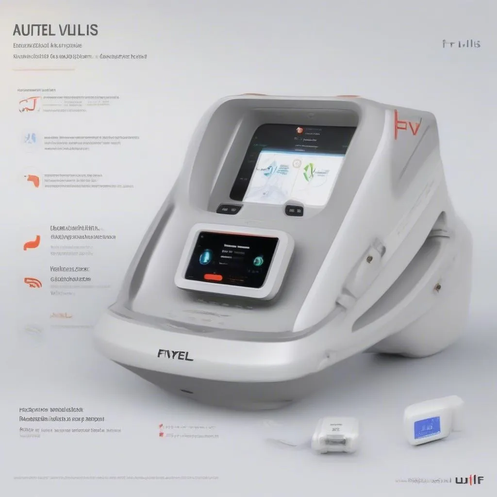 Interface de l'Autel Ivillis Flyff