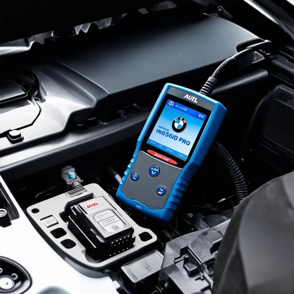 Outils de diagnostic BMW