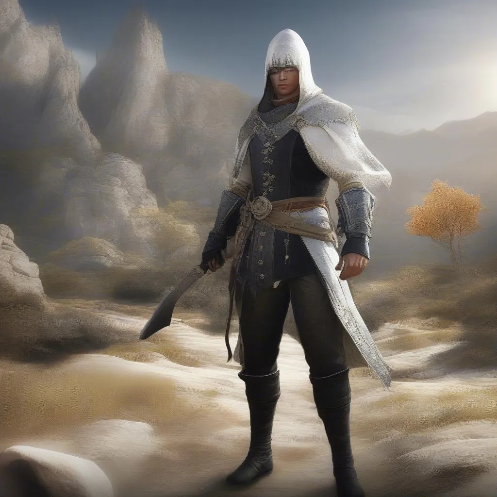 L'aventure dans Black Desert