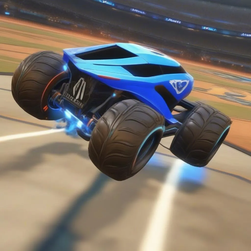 Dominus Rocket League