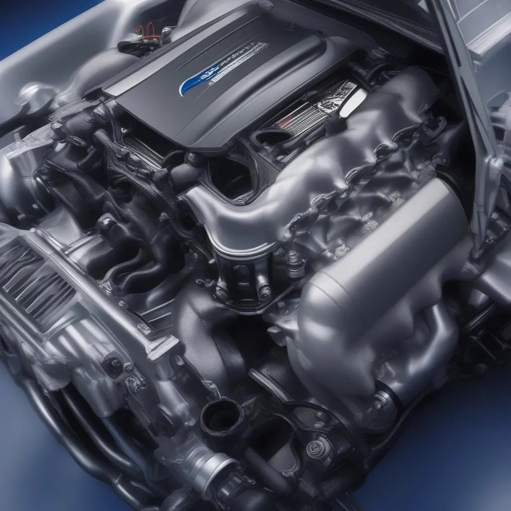 Ford Ecoboost Engine