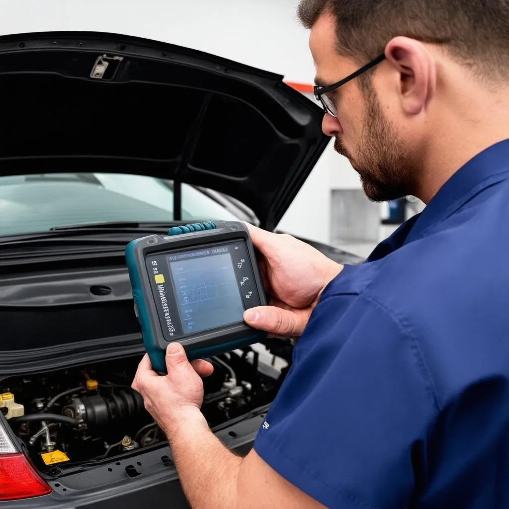 Freeze Frame OBD-II Diagnostic