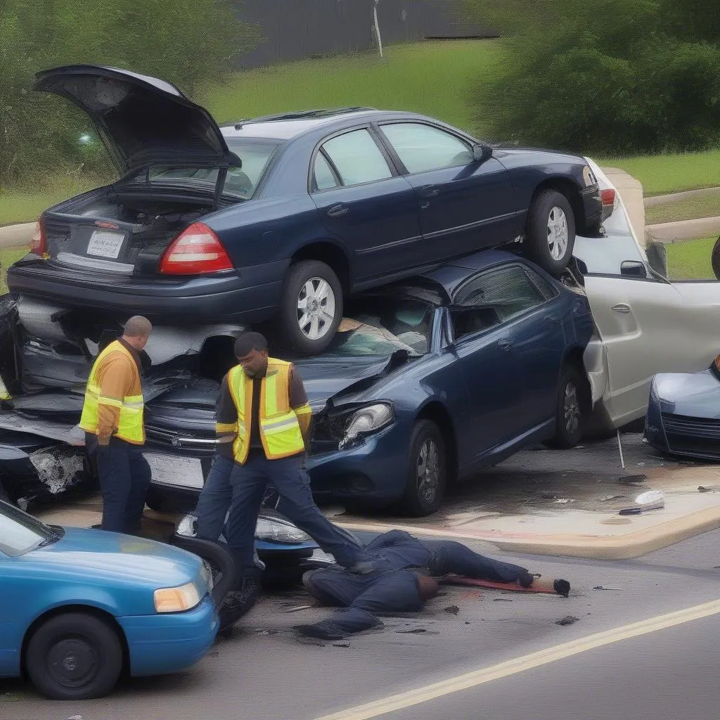 Avocat spécialisé en accidents de voiture à Houston, Texas