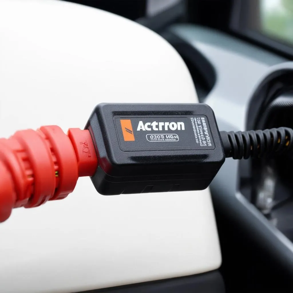 Actron OBD II Code Reader