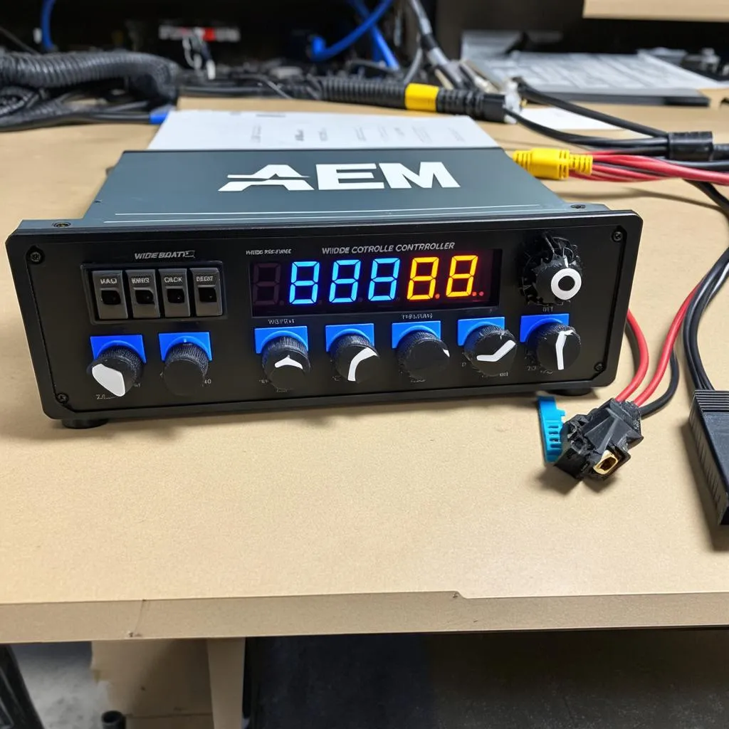 AEM Wideband Controller