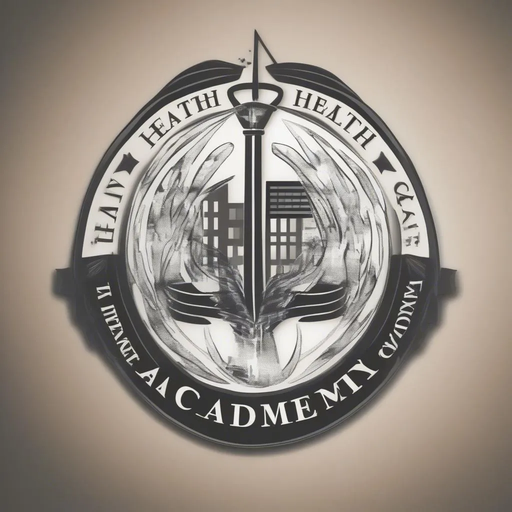 Logo de l'American Health Care Academy