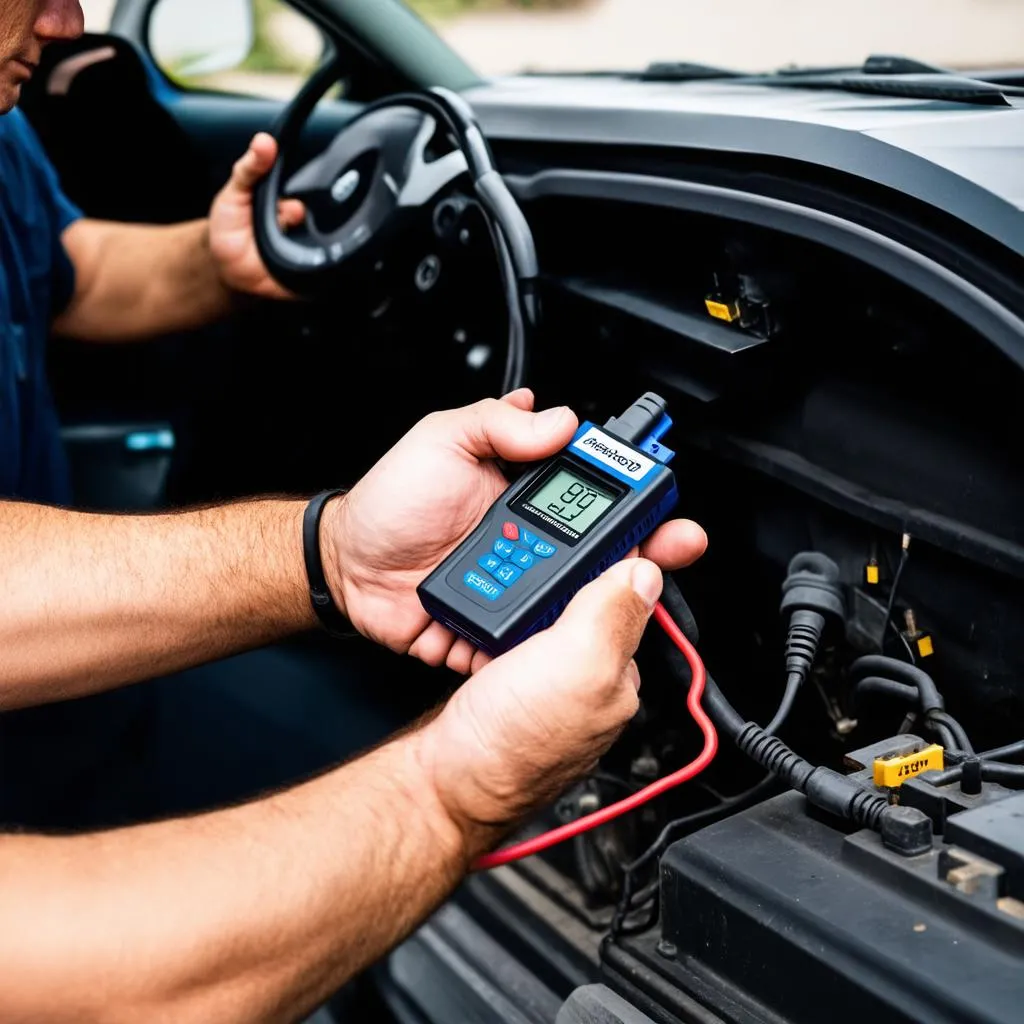 AlfaOBD Car Diagnostics