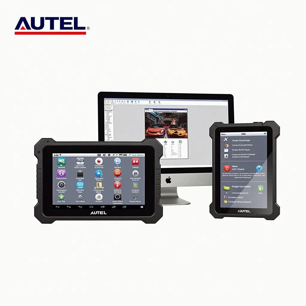 Outils de Diagnostic Autel pour la Réparation Automobile Gratuite